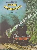 Book cover of Steam Locomotives  by KAY, F. George 